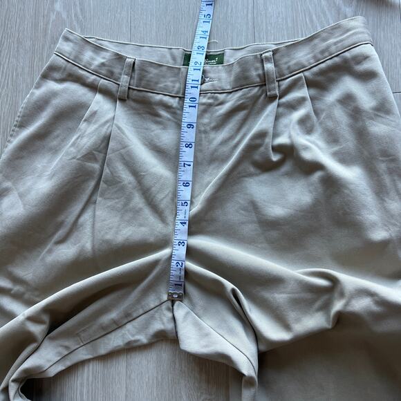 Eddie Bauer Pants Mens 35x34 Inseam 33 - Picture 6 of 16